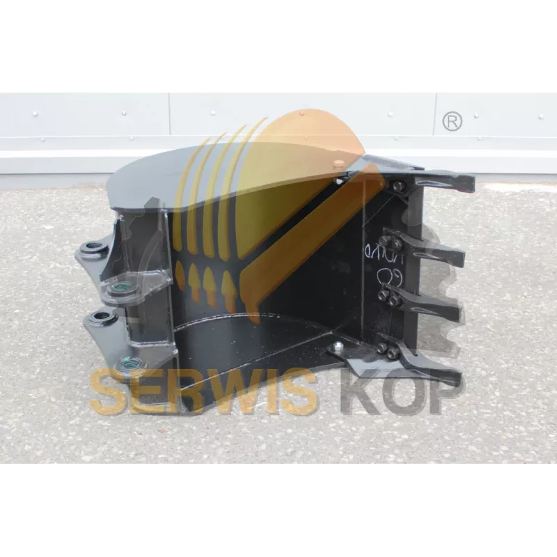 Ложка 60 см подходит для VOLVO BL60, BL61, BL70, BL71-HB400