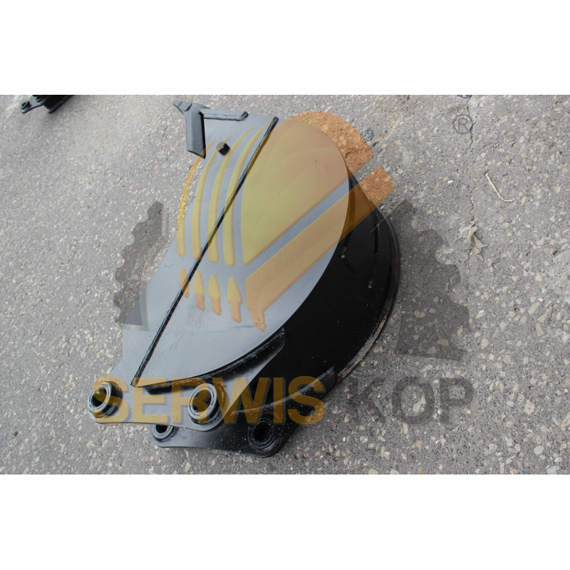 Ложка 30 см подходит для VOLVO BL60, BL61, BL70, BL71-HB400