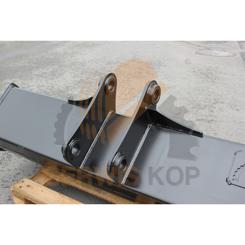 Ложка 150 см, подходящая для VOLVO BL60, BL61, BL70, BL71-G2
