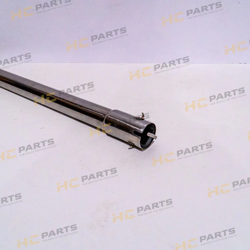 JCB Удлинитель глушителя - AZERI PARTS