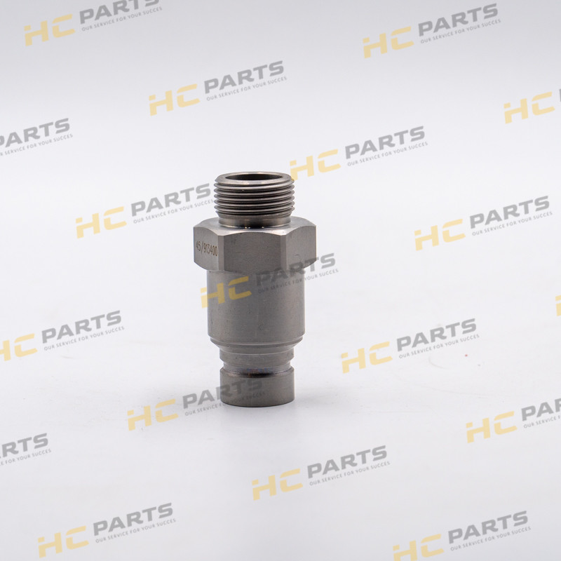 JCB Flat-face быстроразъемное соединение 3/4 " наружная резьба-OEM