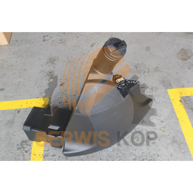 Топливный бак подходит для JCB MINI 8040, 8045