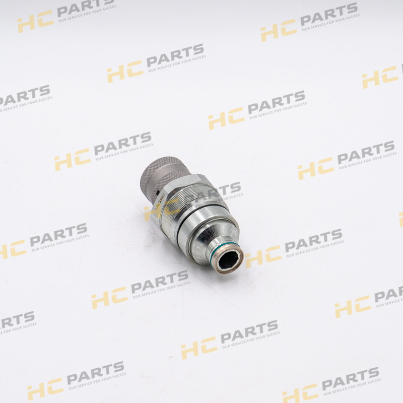 JCB быстроразъемная гидравлическая муфта 1/2-AZERI PARTS