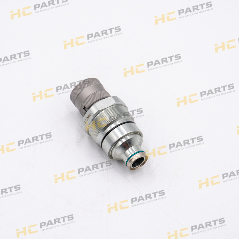 JCB быстроразъемная гидравлическая муфта 1/2-AZERI PARTS