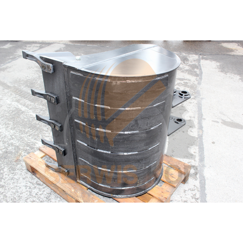 Ковш 90 см подходит для NEW HOLLAND NH85, NH95, LB110, LB115
