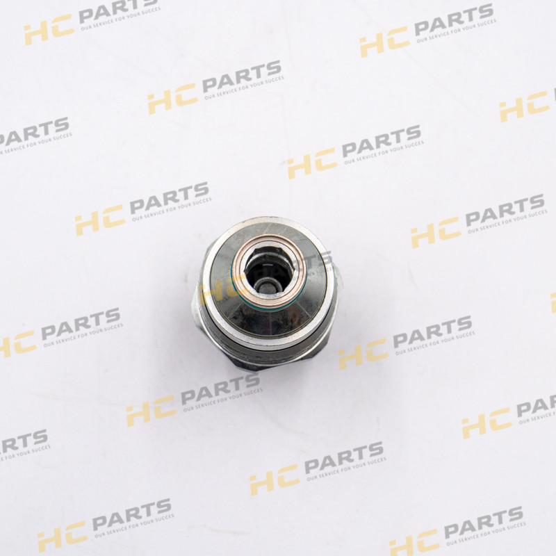 JCB быстроразъемная гидравлическая муфта 1/2-AZERI PARTS