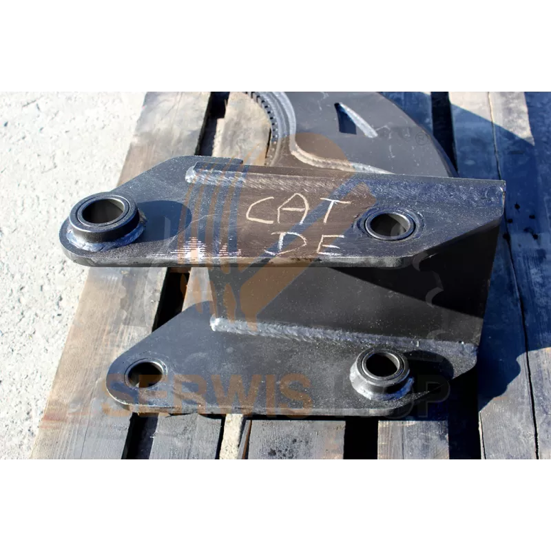Устройство для удаления заусенцев, подходящее для CAT 428D 428E 428F / COBRA