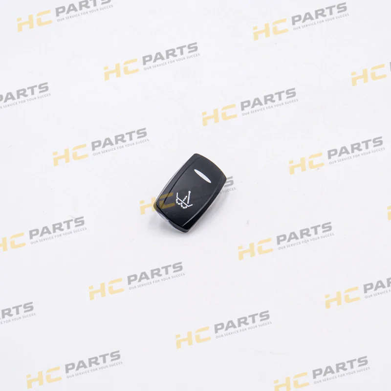 JCB Накладка на кнопку стеклоочистителя — AZERI PARTS