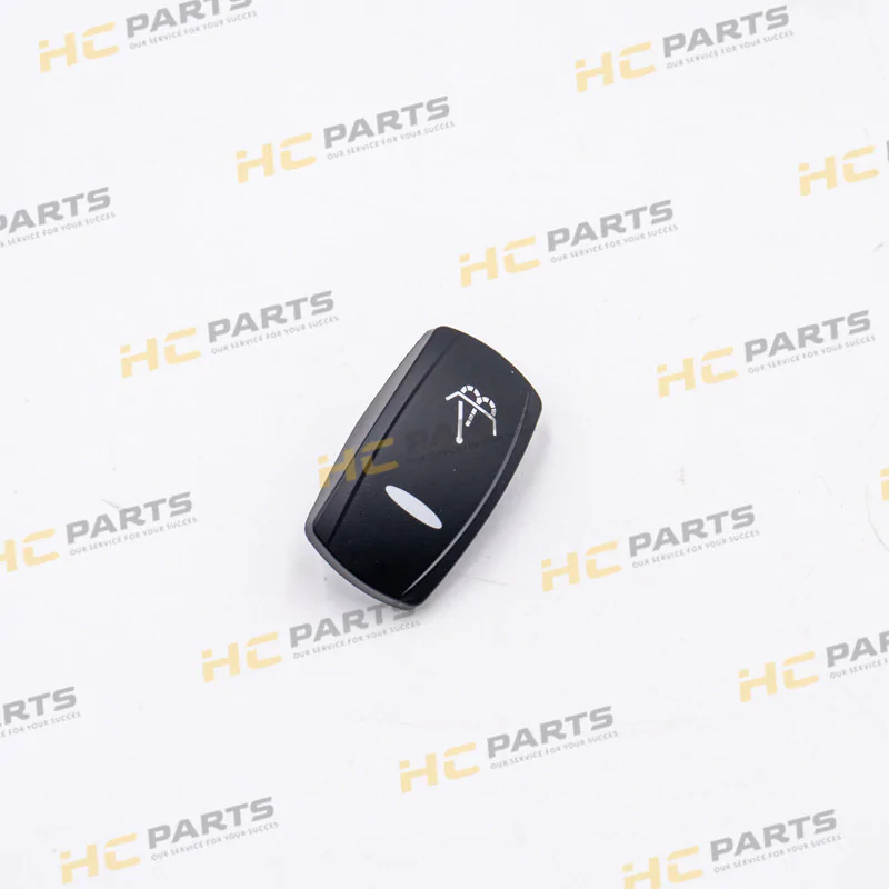JCB Накладка на кнопку стеклоочистителя — AZERI PARTS
