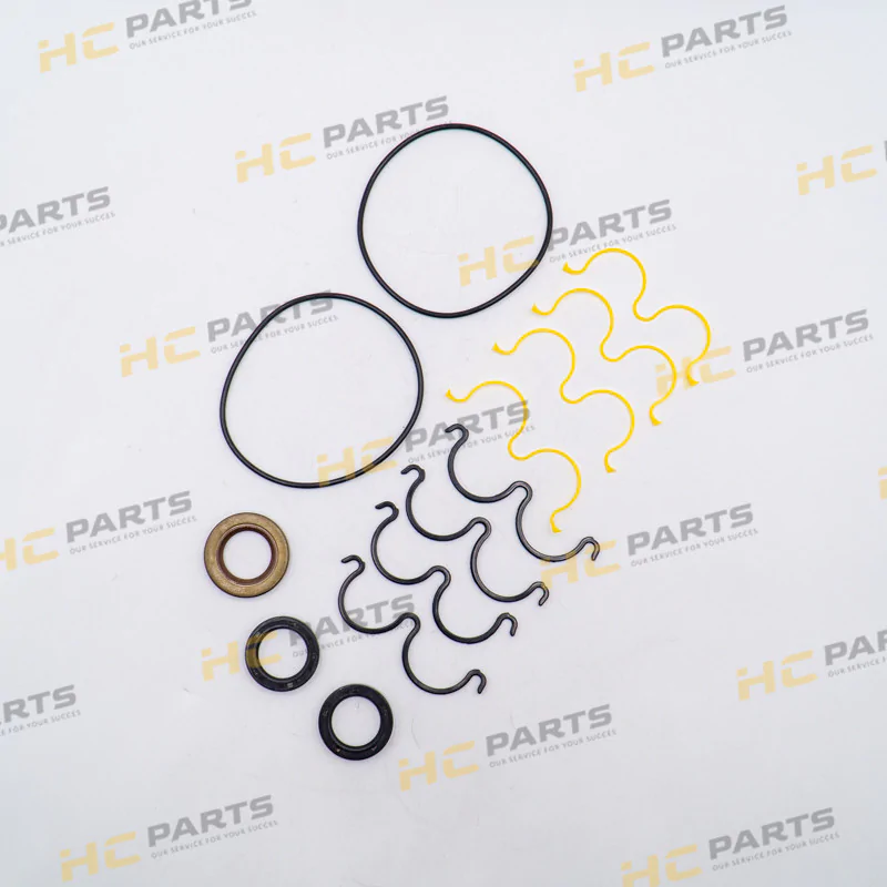 JCB комплект уплотнений гидравлического насоса-AZERI PARTS