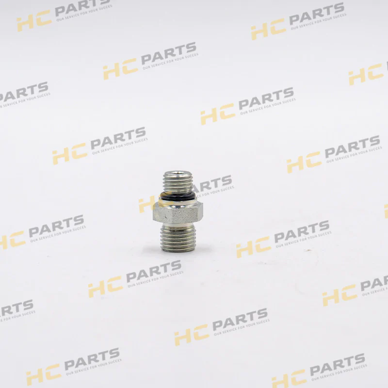JCB Адаптер G1/4A x 7/16 SAE - AZERI PARTS