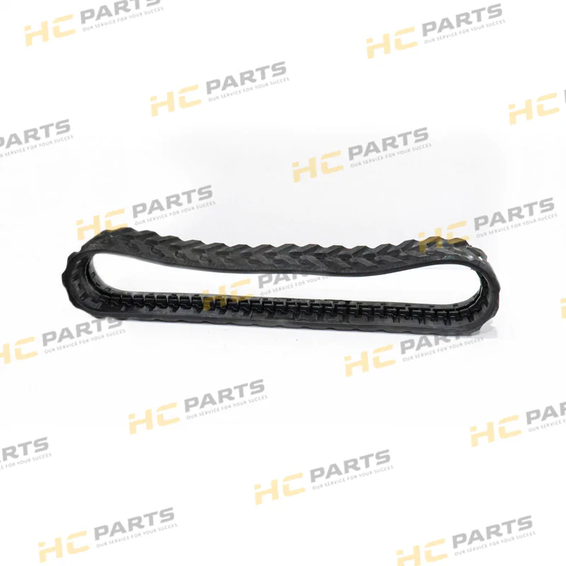 Резиновая гусеница 400x72. 5x72n Arisun - Komatsu PC40, PC45, Case CX50