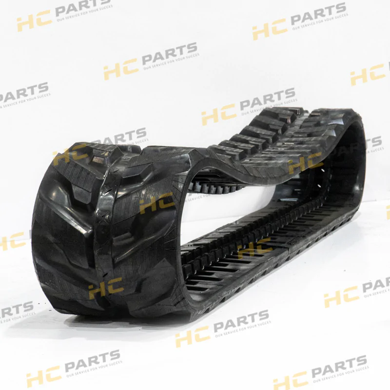 Резиновая гусеница 400x72. 5x72n Arisun - Komatsu PC40, PC45, Case CX50