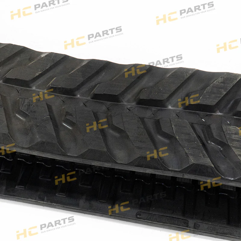 Резиновая гусеница 400x72. 5x72n Arisun - Komatsu PC40, PC45, Case CX50