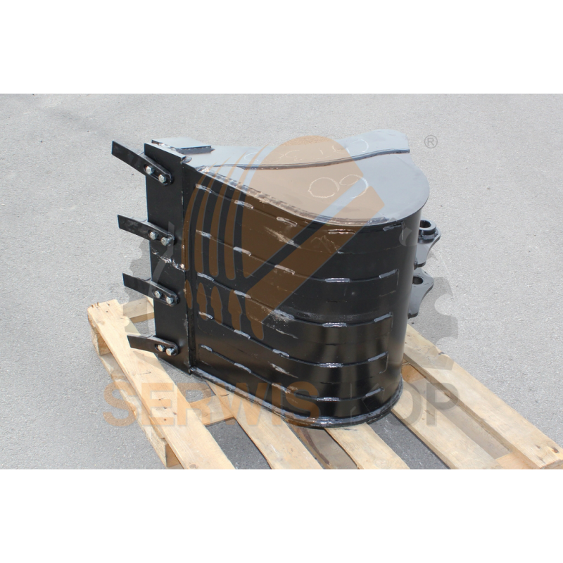 Ковш 60 см подходит для мини-экскаватора CAT 303 CR