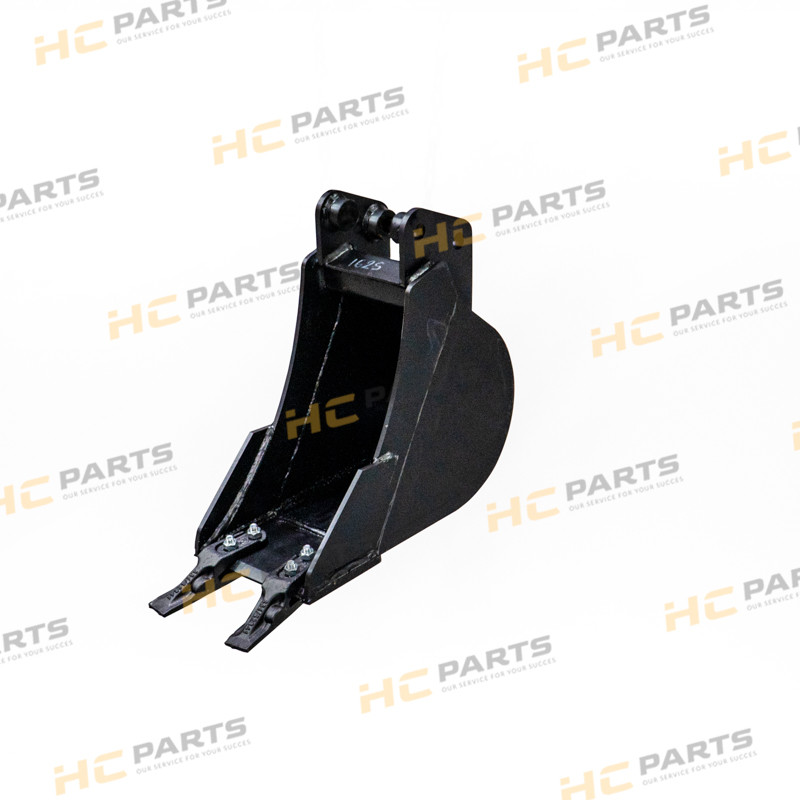 JCB ковш 23 см — мини-экскаватор 1,5 т