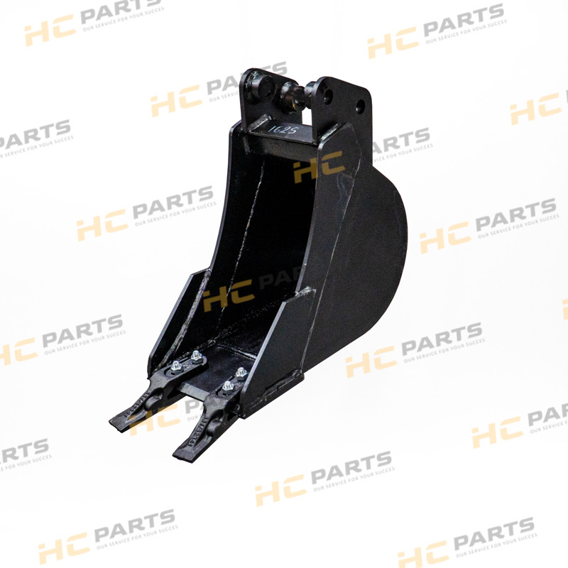 JCB ковш 23 см — мини-экскаватор 1,5 т