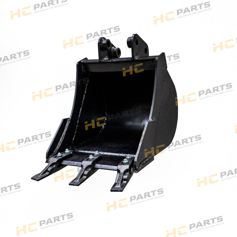 JCB ковш 40 см — мини-экскаватор 1,5 т