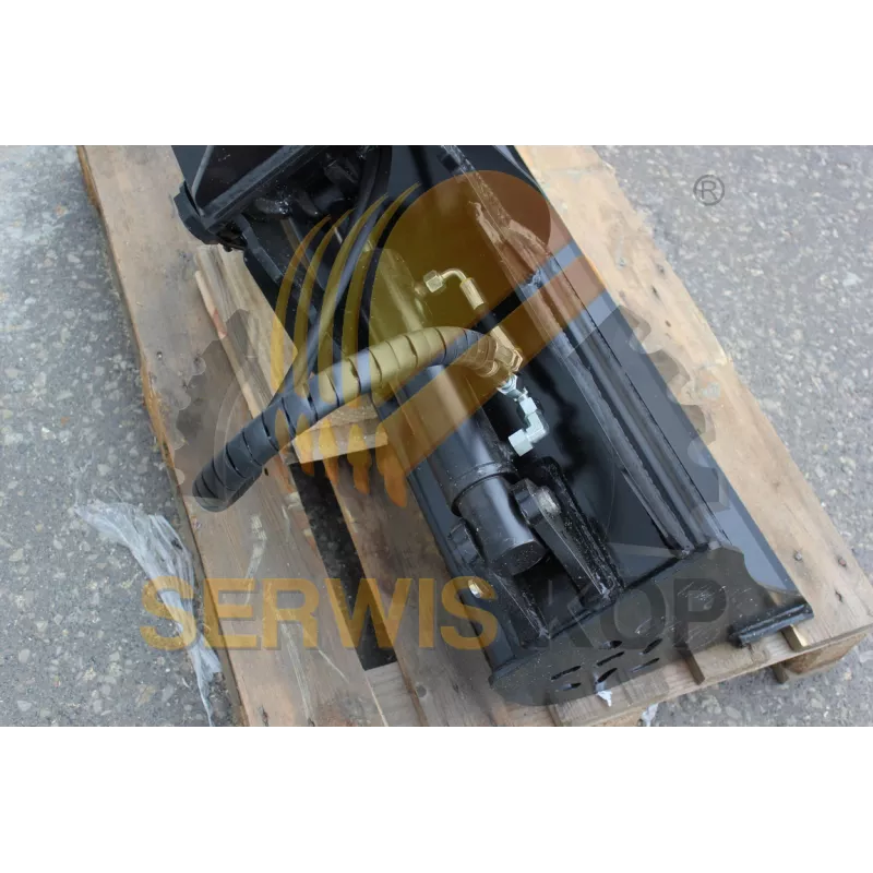 120 см гидравлическое ведро для носка, подходящее для JCB 8025/803/8035, 1cx