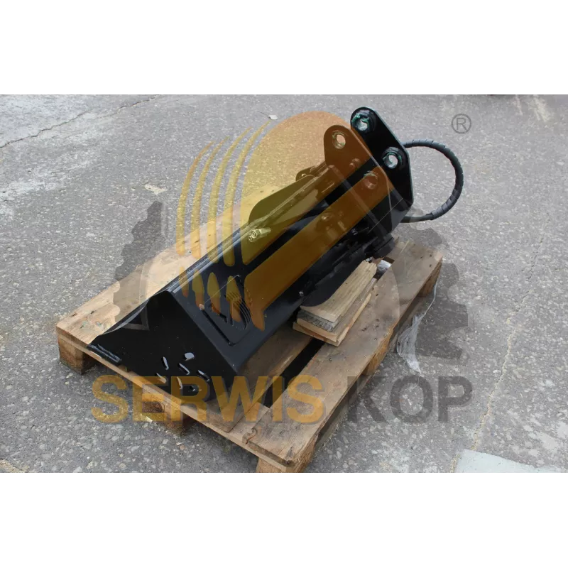 120 см гидравлическое ведро для носка, подходящее для JCB 8025/803/8035, 1cx