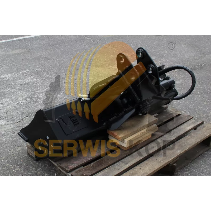 120 см гидравлическое ведро для носка, подходящее для JCB 8025/803/8035, 1cx