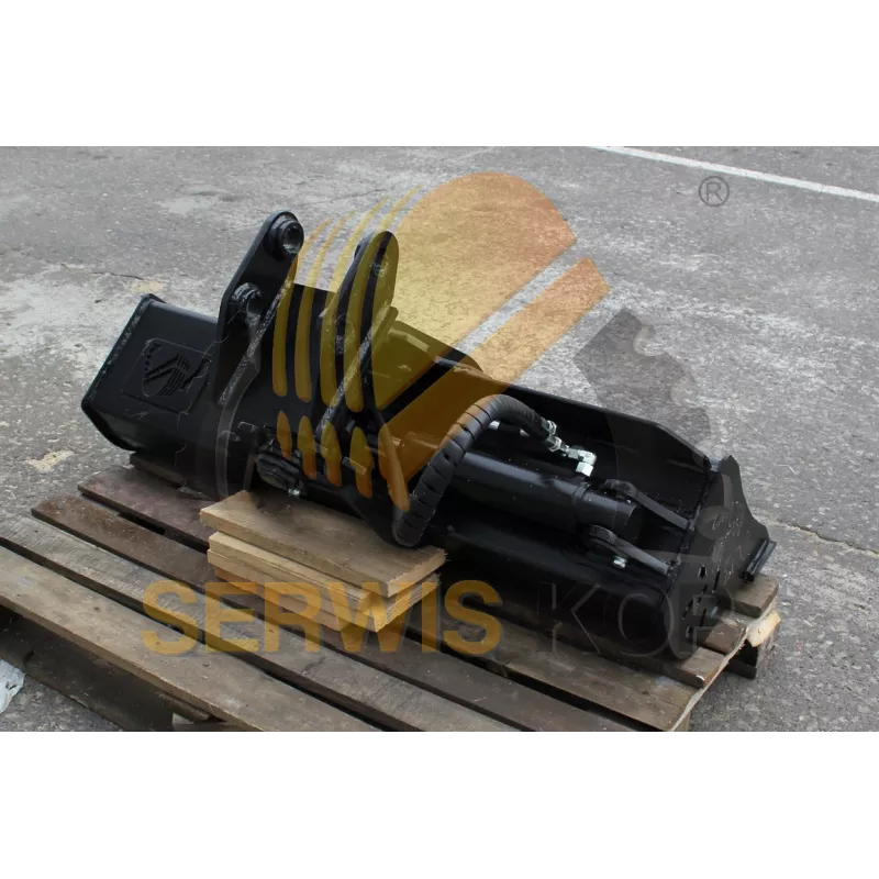 120 см гидравлическое ведро для носка, подходящее для JCB 8025/803/8035, 1cx