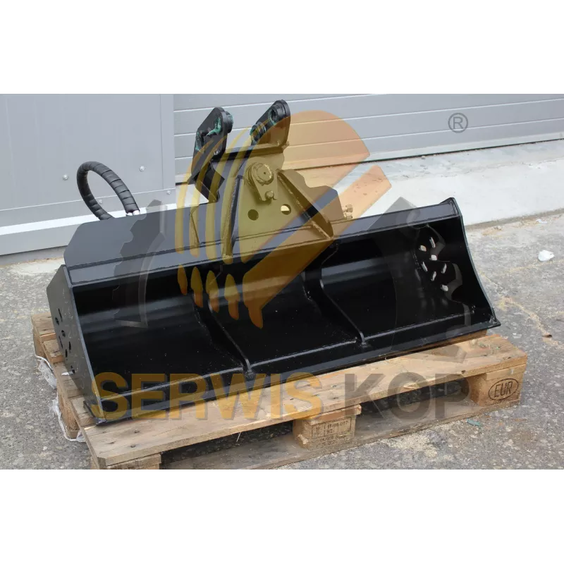120 см гидравлическое ведро для носка, подходящее для JCB 8025/803/8035, 1cx