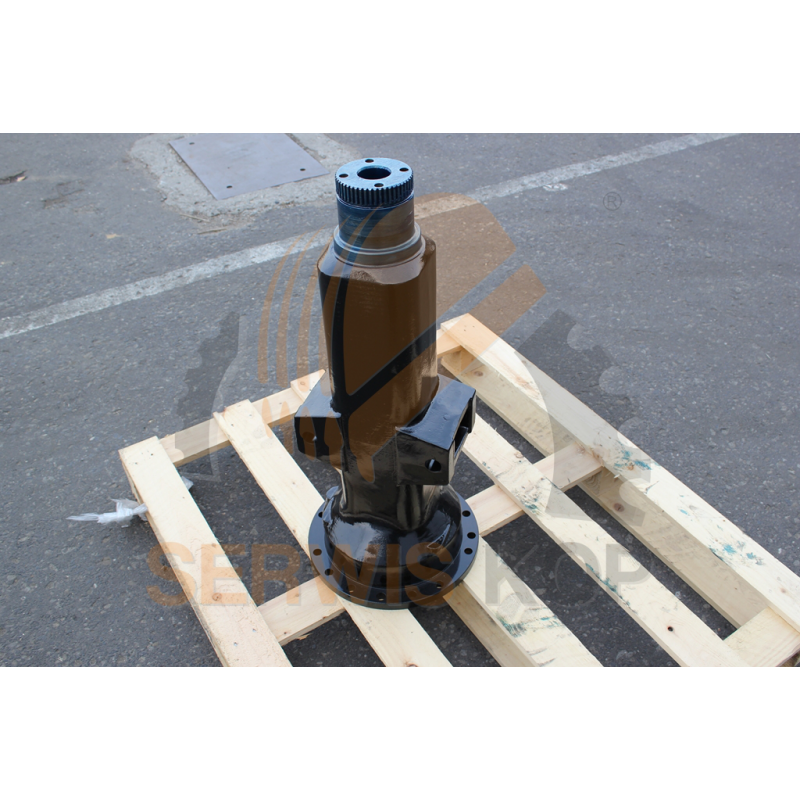 Демпфер подходит для экскаватора-погрузчика 3CX