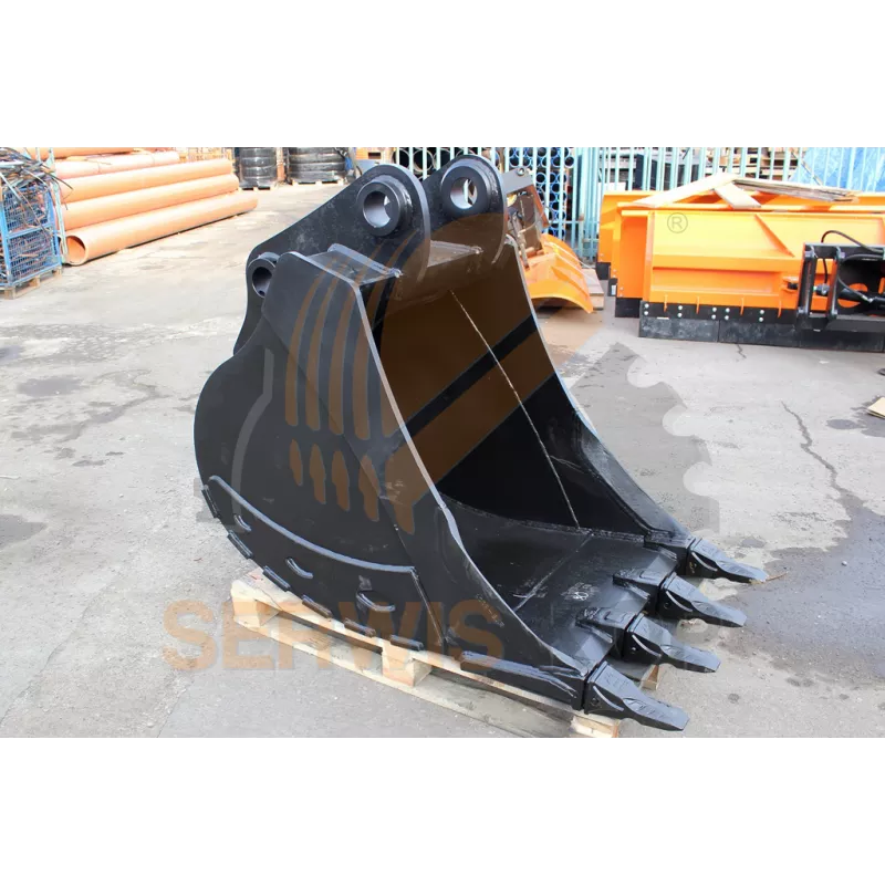 Ковш экскаватора подходит для JCB JS160 JS180 80 см 0,57 м3 HB500-NEXGEN