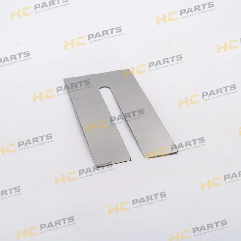 JCB проставка скольжения 150 x 75 x 0,5 мм-AZERI PARTS