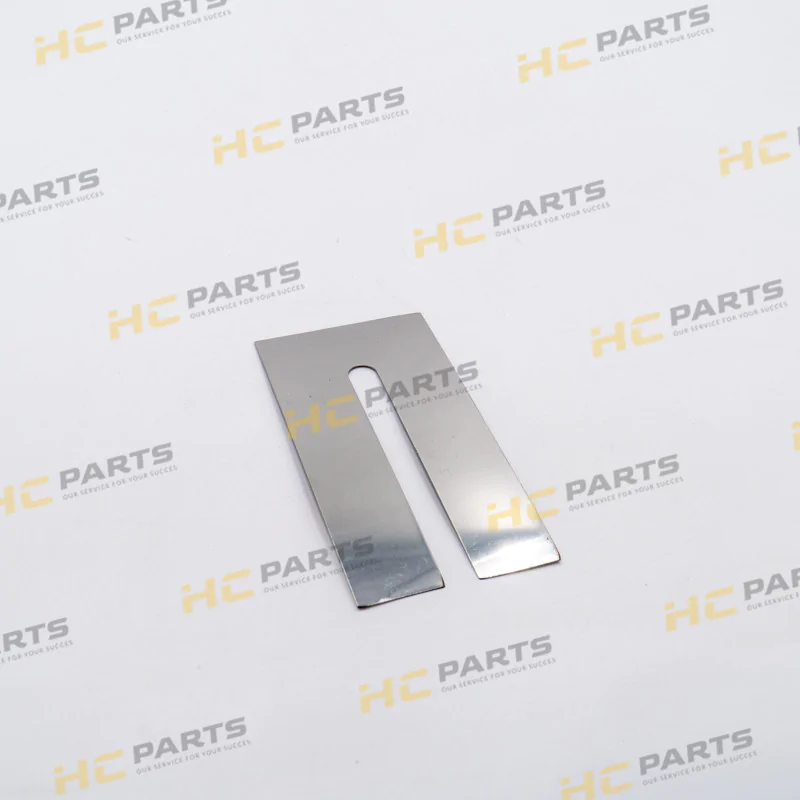 JCB проставка скольжения 150 x 75 x 0,5 мм-AZERI PARTS