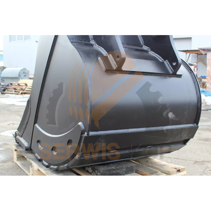 Ковш экскаватора подходит для JCB JS160 JS180 80 см 0,57 м3 HB500-NEXGEN