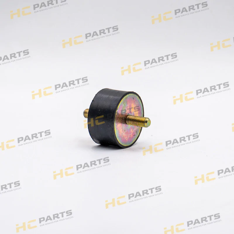 JCB Резиновая прокладка для крепления глушителя - AZERI PARTS