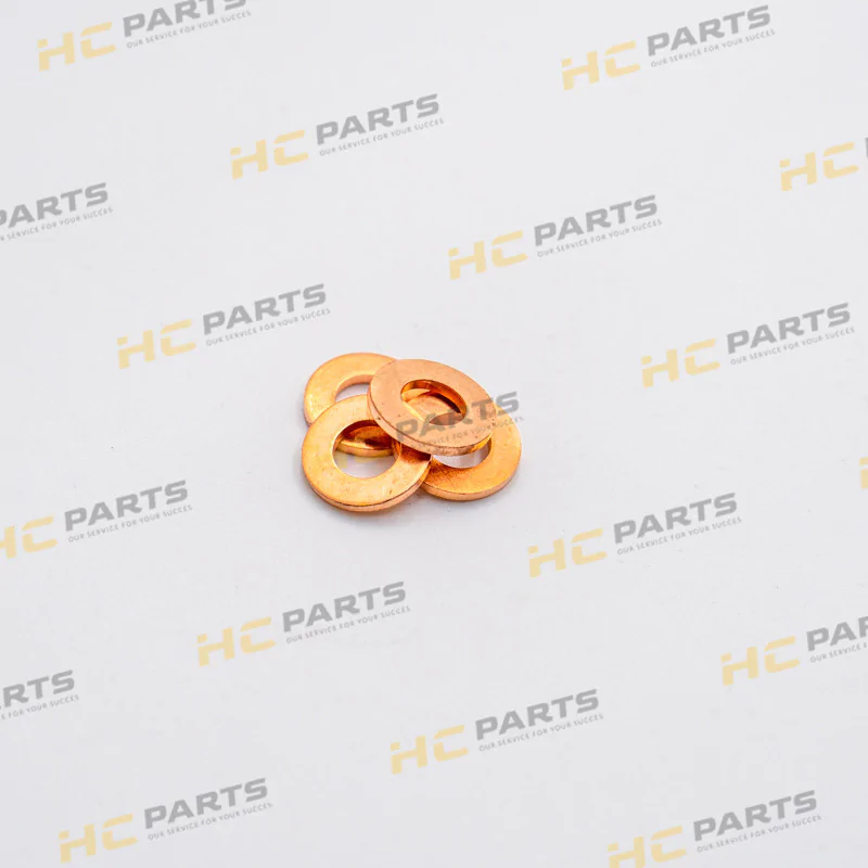 JCB Комплект форсунок, 4 шт. — AZERI PARTS