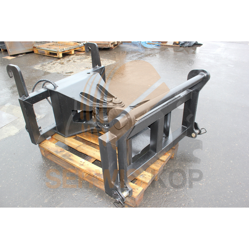 Поворотный стол, соответствующий JCB 540-170