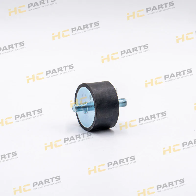 JCB Подушка крепления глушителя - AZERI PARTS
