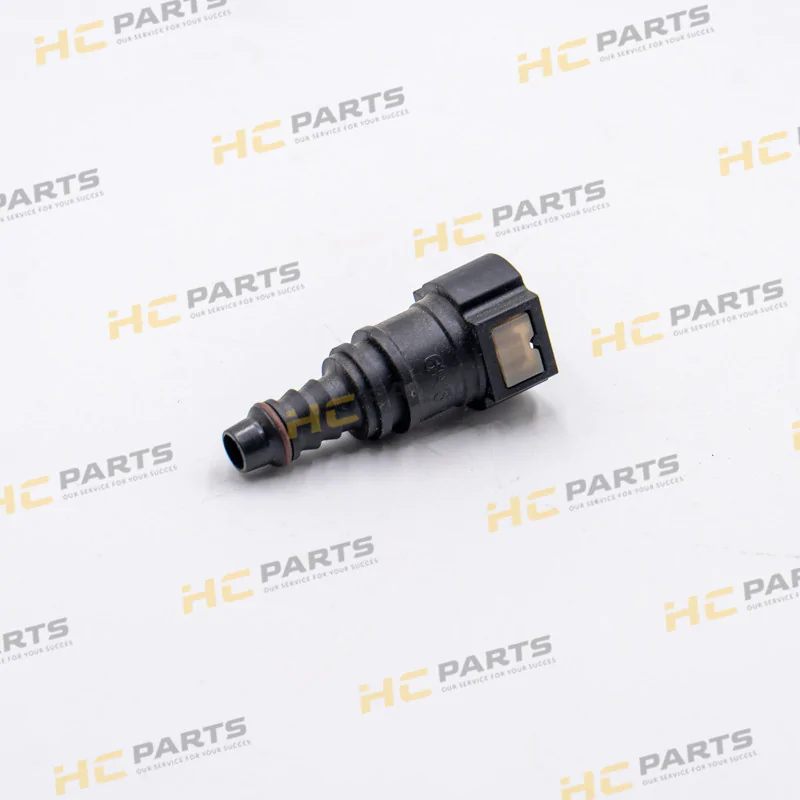 JCB прямой топливный фитинг 9.89 mm-AZERI PARTS