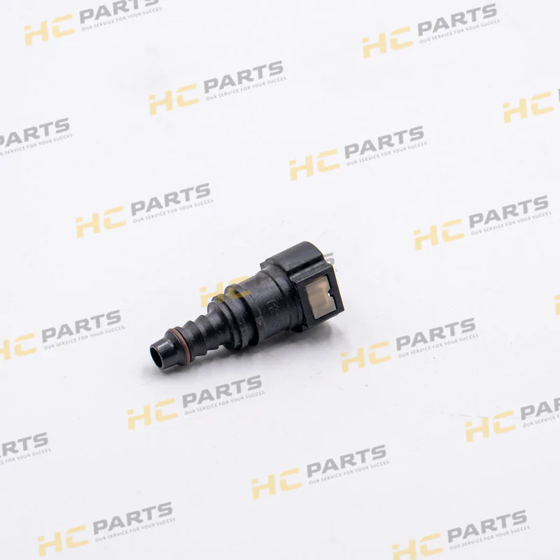 JCB прямой топливный фитинг 9.89 mm-AZERI PARTS