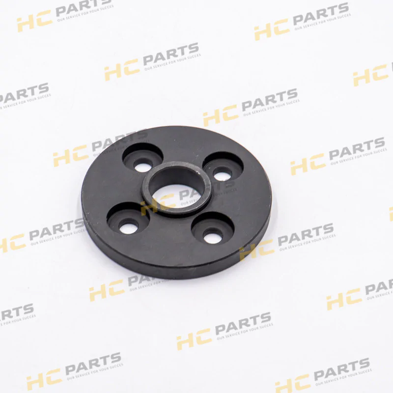 JCB фиксирующая пластина передней оси-AZERI PARTS