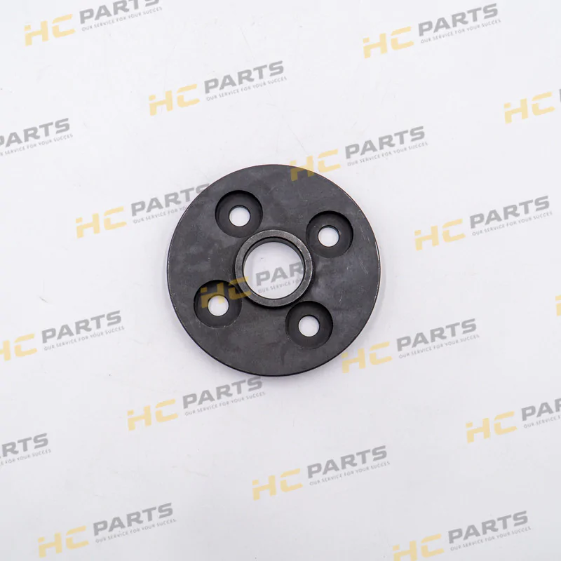 JCB фиксирующая пластина передней оси-AZERI PARTS