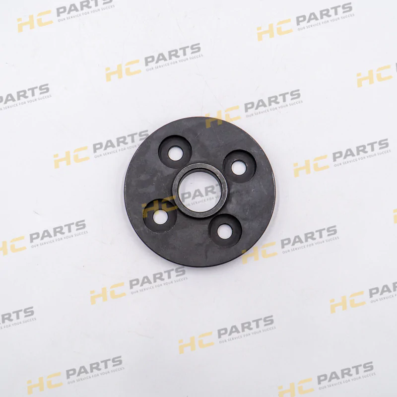 JCB фиксирующая пластина передней оси-AZERI PARTS