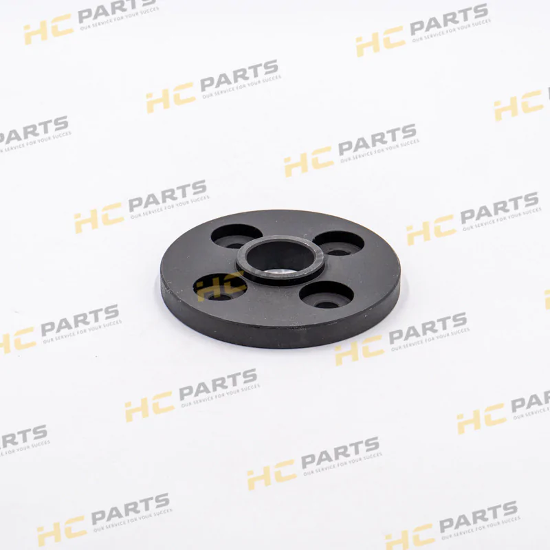 JCB фиксирующая пластина передней оси-AZERI PARTS