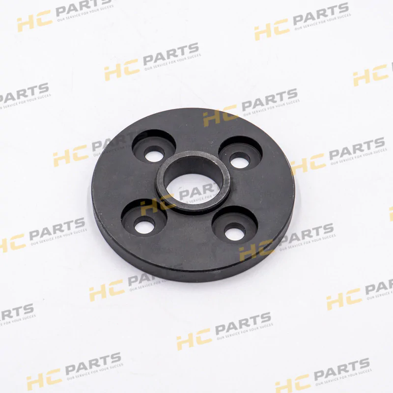 JCB фиксирующая пластина передней оси-AZERI PARTS