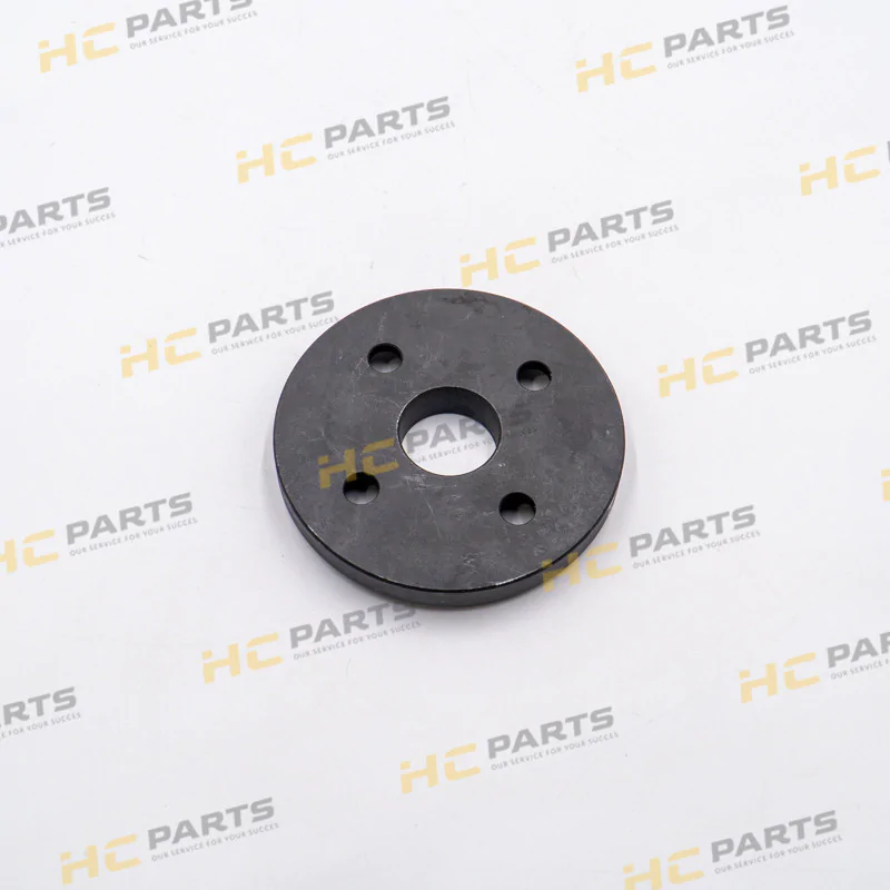 JCB фиксирующая пластина передней оси-AZERI PARTS