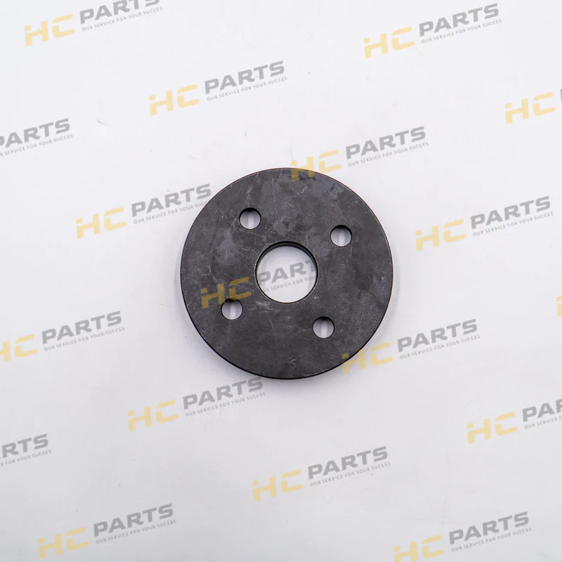 JCB фиксирующая пластина передней оси-AZERI PARTS