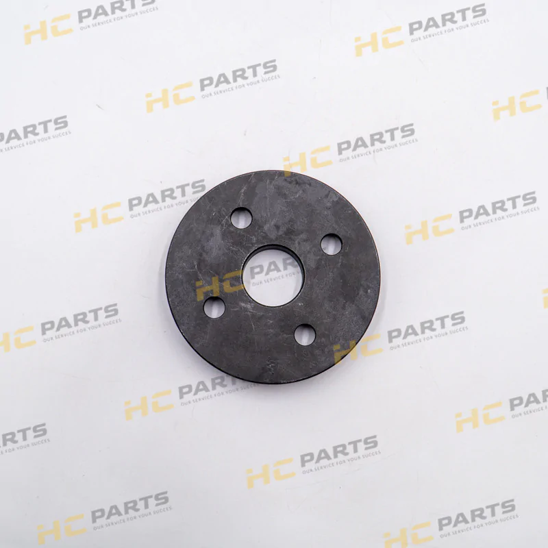 JCB фиксирующая пластина передней оси-AZERI PARTS