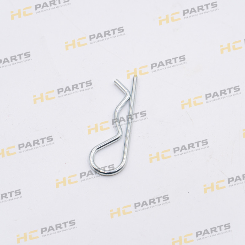 JCB Зажим "R" - AZERI PARTS