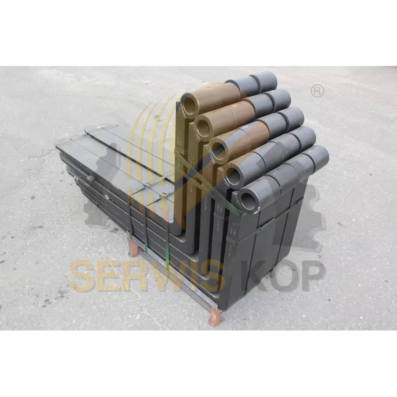 Вилки, подходящие для телескопических погрузчиков JCB / 100x45x1067