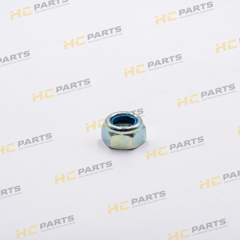 JCB Гайка с фиксатором M16 - AZERI PARTS