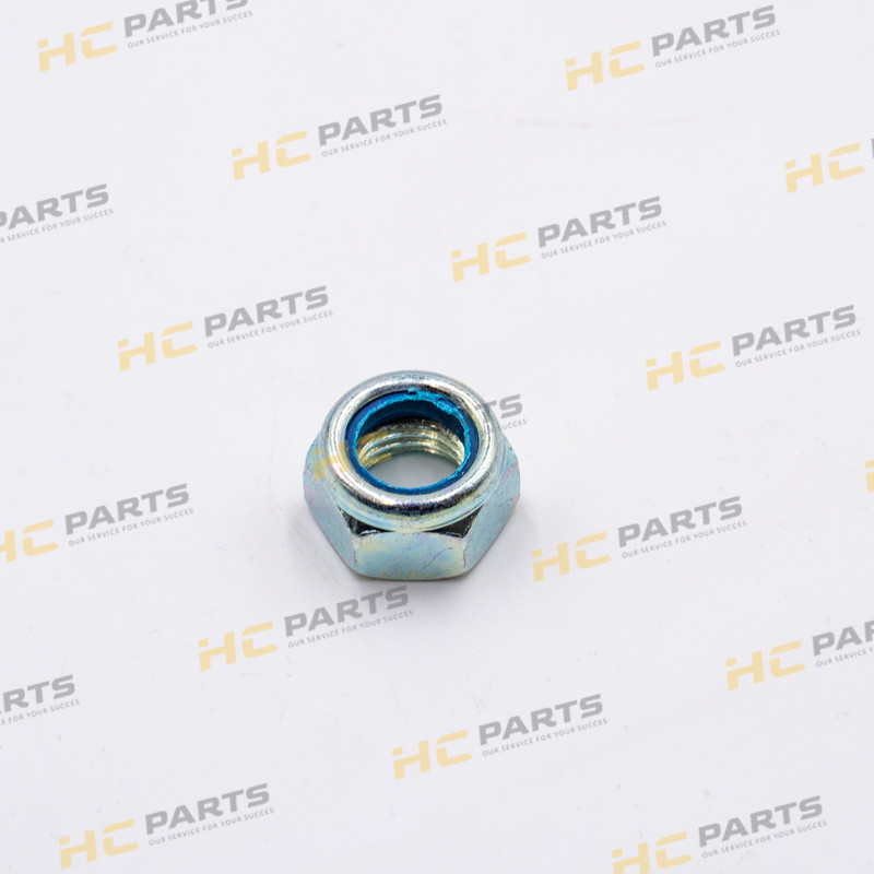 JCB Гайка с фиксатором M16 - AZERI PARTS